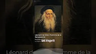 Miniature : extrait podcast Leonard de Vinci