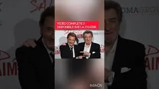Miniature : Eddy Mitchell balance sur JONnhy Hallyday : il n'écoutait personne #johnnyhallyday #histoirevraie