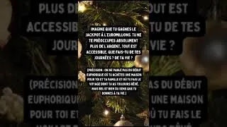 Miniature : Si tu gagnes le jackpot