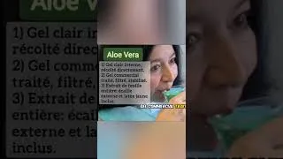 Miniature : Aloe Vera: Mythe ou Réalité? Bienfaits Dangers du Latex Vérités Scientifiques qu’on ne vous dit pas