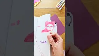 Miniature : Page de Semaine Kpop Demon Hunters | Mira | Bullet Journal