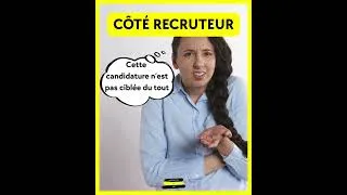 Miniature : Candidater plus de 100 fois ... #cv #rechercheemploi