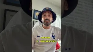 Miniature : 🇫🇷 Bilan de la phase de groupe des bleus