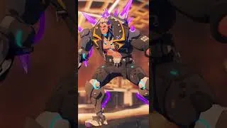 Miniature : HAZARD LE NOUVEAU HEROS SUR OVERWATCH 2 !!  #overwatch2 #overwatch
