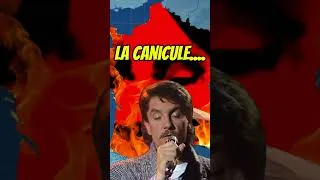 Miniature : Et ça continue ! #france #humour #shorts #canicule #memes