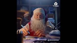 Miniature : Message du Père Noël