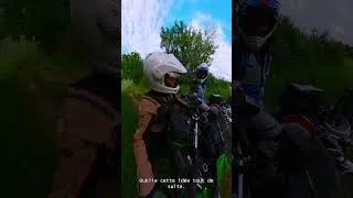 Miniature : 👉 Offroad moto : le piège des herbes hautes 😅🏍️