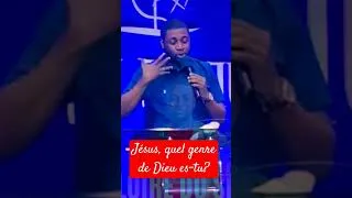 Miniature : #Short |PAST. ATHOM'S MBUMA |JÉSUS, QUEL GENRE DE DIEU ES-TU? |PRIÈRE |EXHORTATION