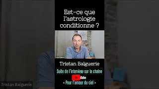 Miniature : Est-ce que l’astrologie « conditionne »?🤖