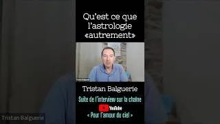 Miniature : Qu’est ce que l’astrologie « autrement »? 🤔