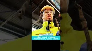 Miniature : Même Brulé Le Coran Reste Intact, ALLAHU AKBAR - Islam