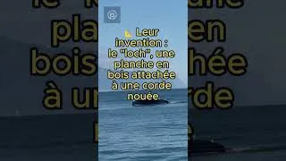 Miniature : Pourquoi la vitesse des navires se mesure en nœuds ? 🚢⚓ #navire #marine #bateau #apprendre