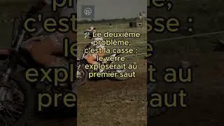 Miniature : Pourquoi les motos de motocross n'ont pas de phares ? 🏍️💨  #moto #motocross #mécanique #apprendre