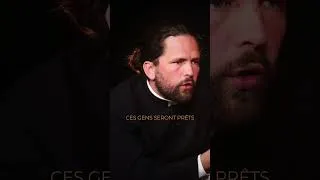 Miniature : "Les gens parfois, ils préfèrent boire une bière avec moi, plutôt que de célébrer la liturgie."
