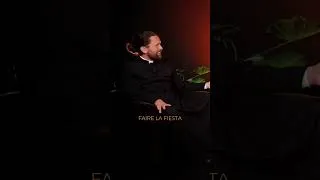 Miniature : "C'est très important de fréquenter des amis qui ont les mêmes convictions."