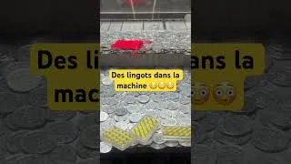 Miniature : Des lingots dans la machine 😍💎 #jackpot