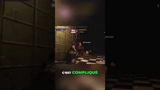 Miniature : C'est Ultra Stressant #fivenightsatfreddys #fortnite #youtubeshorts