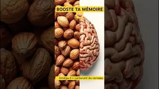 Miniature : Cet aliment ressemble à un CERVEAU (et ce n'est pas un hasard) 🤯