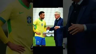 Miniature : Pourquoi Davide Ancelotti a-t-il réagi comme ça face à Neymar ? 🤯