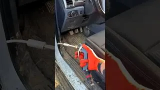 Miniature : Je n’avais jamais vu une voiture aussi sale 🤯