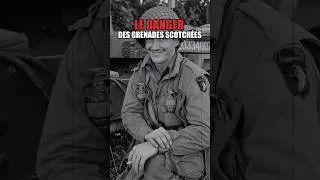 Miniature : Pourquoi les soldats américains scotchaient leurs grenades #ww2