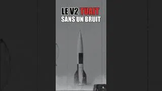 Miniature : Le secret mortel derrière le missile V2 #guerre #technologie #histoire