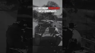 Miniature : Le défaut du Sherman que les équipages redoutaient #ww2