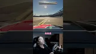 Miniature : Practice NASCAR: ça tourne rond ! 😅 #nascar25 #ps5 #shorts #gamingfr #gameplayfr