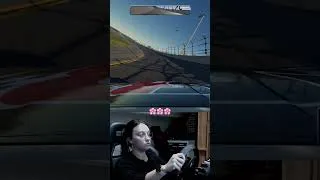 Miniature : Qu'est ce que tu fais ??? #nascar25 #gamingfr #shorts #NLR360 #NextLevelRacing
