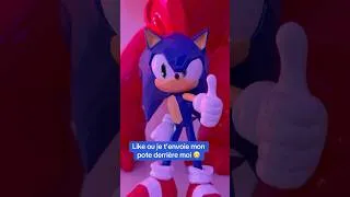 Miniature : Like ce short ou je t’envoie mon pote derrière moi 🙄 #gaming #humour #sonic #sega