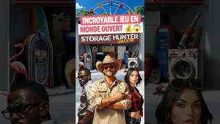 Miniature : INCROYABLE JEU en monde ouvert! Deviens RICHE avec des BOX MYSTÈRES ! 🎮🔥