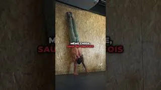Miniature : Fais ça si tu veux marcher sur les mains