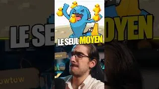 Miniature : J’ai battu ce boss avec la PIRE CT de Pokémon