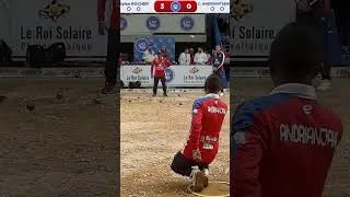 Miniature : Grande Finale PPF 2025  Poules Messieurs partie 2 ROCHER VS  ANDRIANJAKA