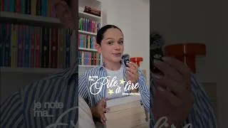 Miniature : les notes que je pense donner à ma pal 🌟💌 #booktube #booktok #books