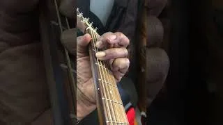 Miniature : Pr EFL à la révision et entraînement de l'accord Sol modifié (D010325) V*3 #rumba #guitar