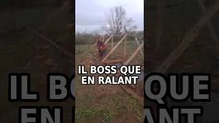 Miniature : PANNEAUX SOLAIRE , il peut pas bosser sans râler