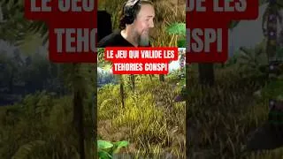 Miniature : ARK survival evolved est complotiste !!!