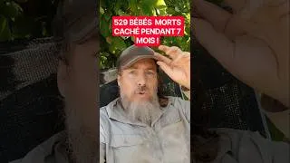 Miniature : 529 BÉBÉS MEURENT CHAQUE ANNÉE POUR RIEN !