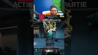 Miniature : voleur de télé #pourtoi #fyp #tiktok  #streamer #gamer #callofduty