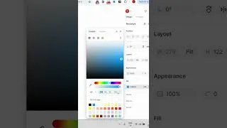 Miniature : Crée tes palettes de couleurs facilement grâce à cette astuce sur #figma #hsl