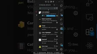 Miniature : Astuce Tailwind : Comment Activer IntelliSense dans N'importe Quel Fichier sur VS Code #tailwindcss