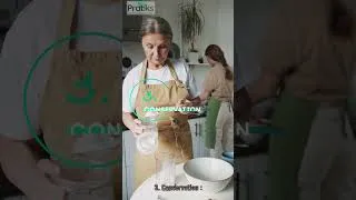 Miniature : Farine périmée : Peut-on la consommer sans danger ? #patisserie #recettefacile #cuisine