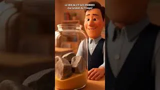 Miniature : Tu ne manques pas de temps  Tu manques de priorités