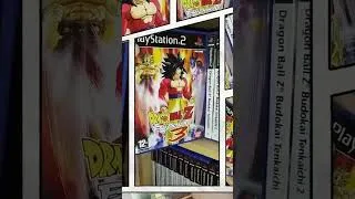 Miniature : Dragon ball Z Budokai Tenkaichi sur PlayStation 2