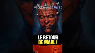 Miniature : LE RETOUR DE MAUL ! 🤤