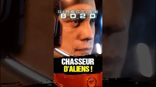 Miniature : LE CHASSEUR D'ALIENS ! 👽