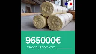 Miniature : 2025 - Résultats du Fonds Vert pour la mesure "Rénovation énergétique"