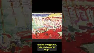 Miniature : PEINDRE POUR CRÉER DE LA TENSION SUR LA TOILE, Fauvisme