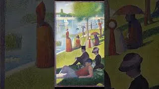 Miniature : LE POINTILLISME, ET L'EFFET PRODUIT